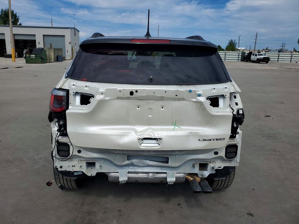 Aukcja sprzedaży 2018 Jeep Compass, vin: 3C4NJCCB9JT494137, numer aukcji: 56149146