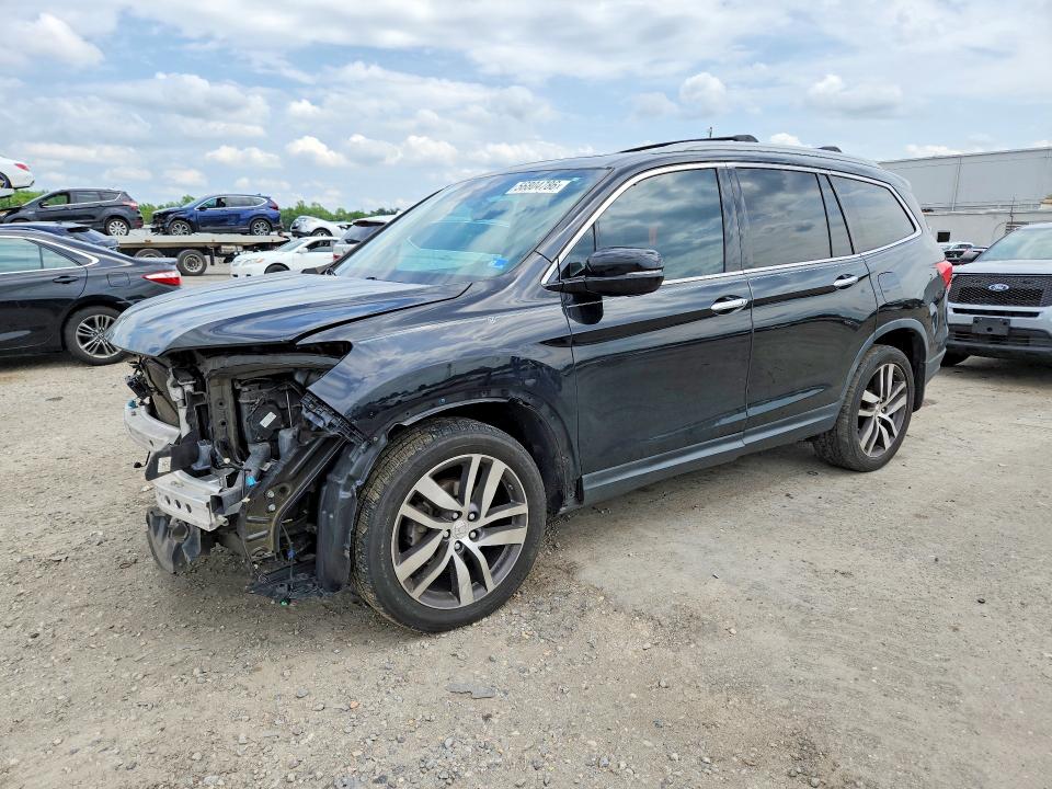 Продажа на аукционе авто 2016 Honda Pilot, vin: 5FNYF6H00GB064804, номер лота: 56804786