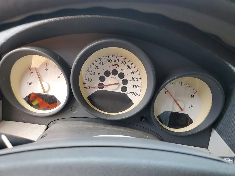 57399616 :رقم المزاد ، 1B3HB28B97D182686 vin ، 2007 Dodge Caliber مزاد بيع