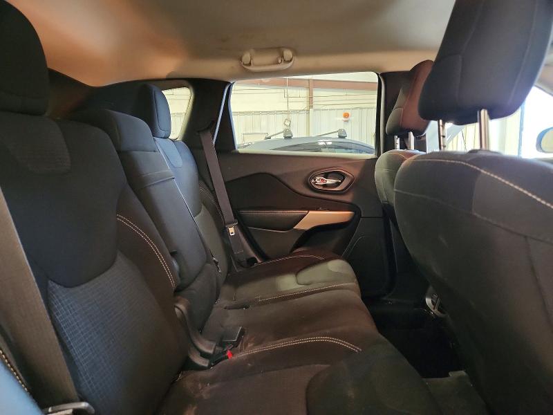 Продажа на аукционе авто 2017 Jeep Cherokee, vin: 1C4PJMCB6HW665171, номер лота: 57211726