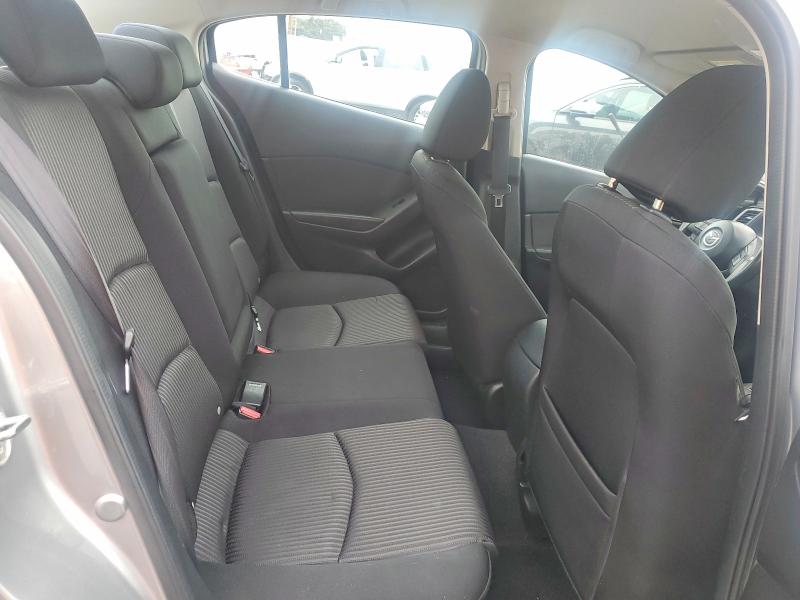 Продажа на аукционе авто 2014 Mazda 3, vin: JM1BM1V77E1214106, номер лота: 56540406