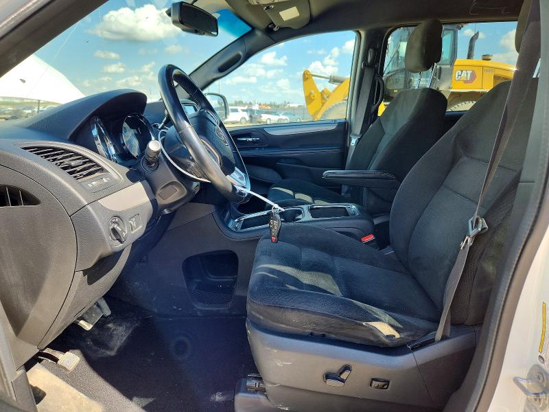 Продажа на аукционе авто 2016 Dodge Grand Caravan, vin: 2C4RDGBG2GR395314, номер лота: 58732936