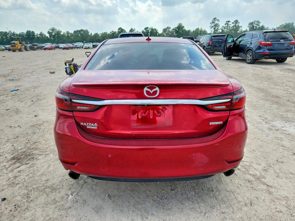 Aukcja sprzedaży 2020 Mazda 6, vin: JM1GL1XY8L1515737, numer aukcji: 57487216