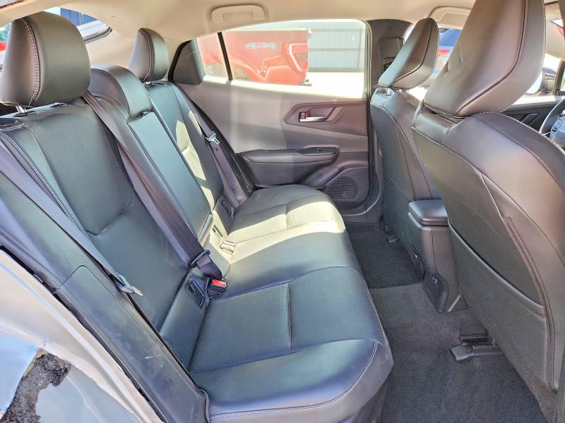 Auction sale of the 2025 Toyota Prius, vin: JTDACAAU3S3059242, lot number: 56169326