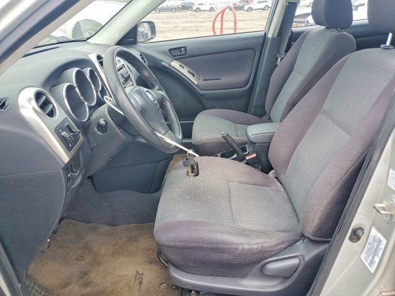 2003 Toyota Matrix მანქანა იყიდება აუქციონზე, vin: 2T1KR32E23C163137, აუქციონის ნომერი: 58138846