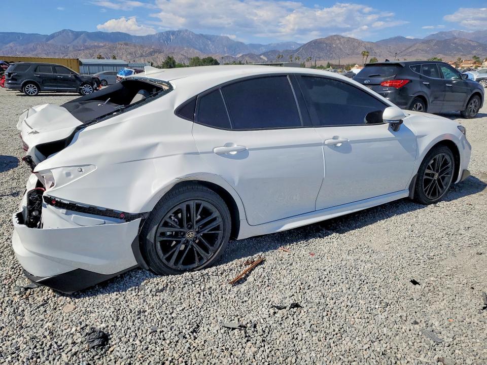 Aukcja sprzedaży 2026 Toyota Camry, vin: 4T1DAACK5TU254569, numer aukcji: 57235396