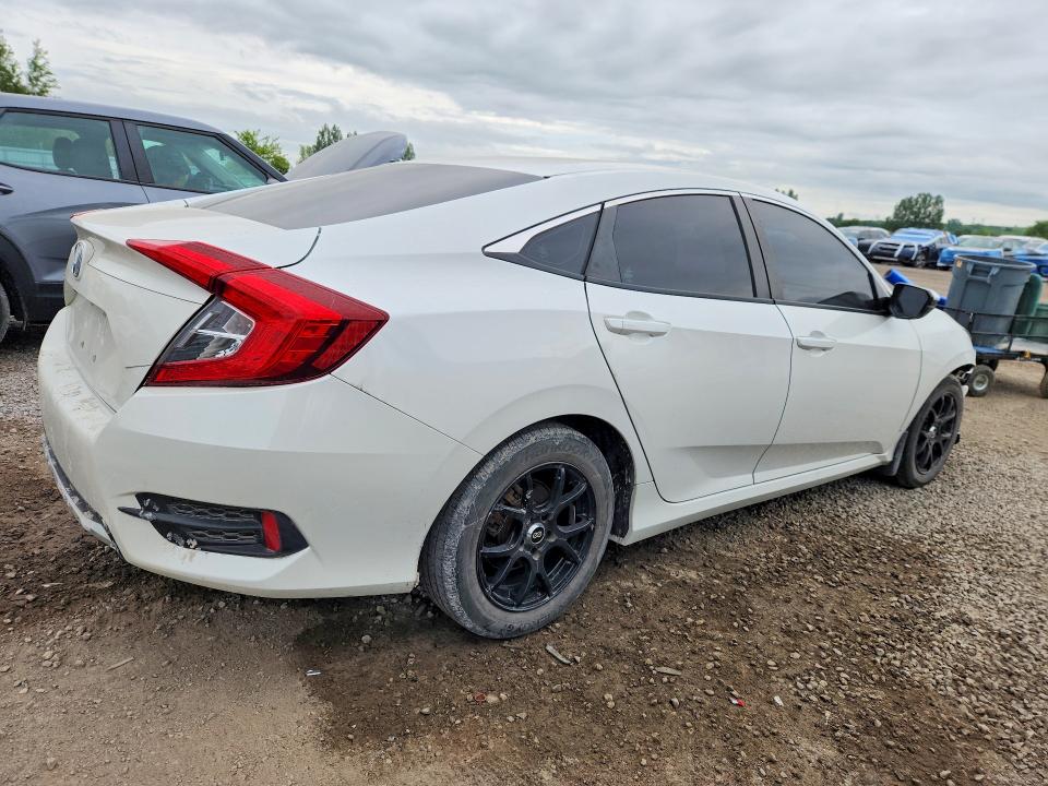 Aukcja sprzedaży 2019 Honda Civic, vin: 2HGFC2F54KH003502, numer aukcji: 58385016