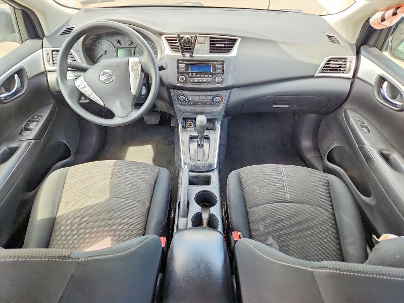 Продаж на аукціоні авто 2016 Nissan Sentra, vin: 3N1AB7AP6GL679954, номер лоту: 56434126