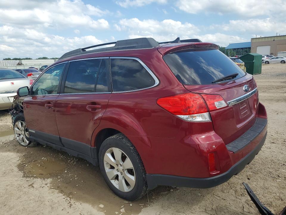 56685056 :رقم المزاد ، 4S4BRDKC3B2380631 vin ، 2011 Subaru Outback مزاد بيع