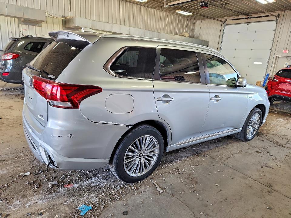 Aukcja sprzedaży 2022 Mitsubishi Outlander, vin: JA4J2VA71NZ063533, numer aukcji: 57740806
