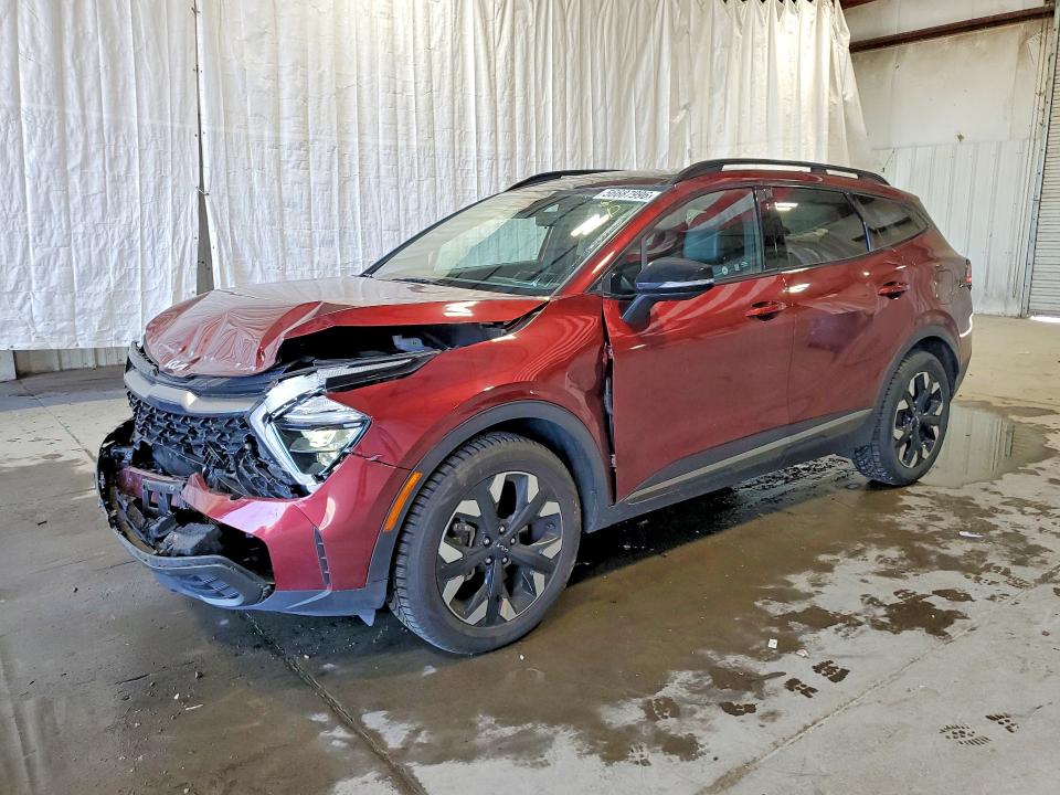 Продажа на аукционе авто 2023 Kia Sportage, vin: 5XYK6CAF0PG059050, номер лота: 56687996