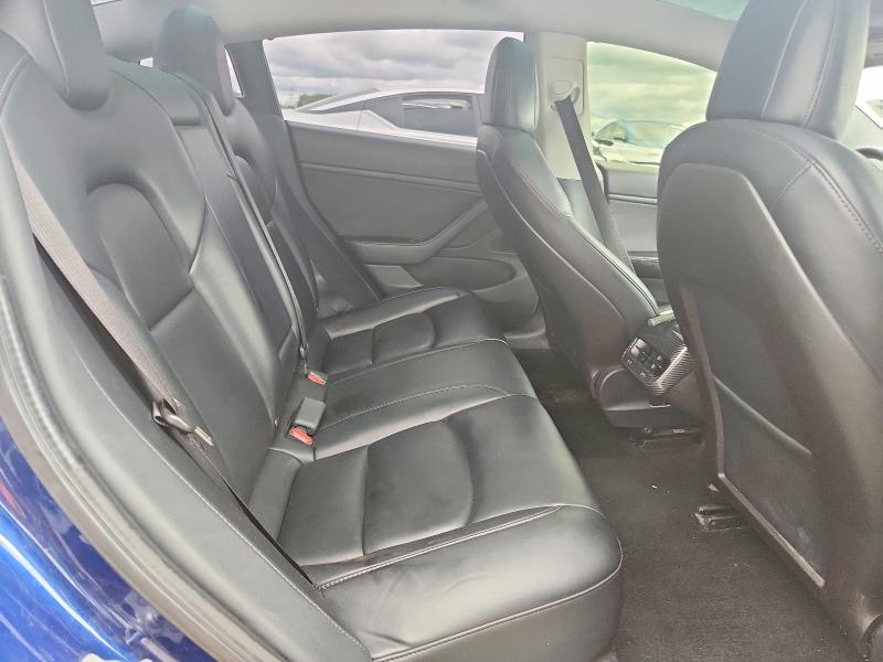 57686986 :رقم المزاد ، 5YJ3E1EB9LF635741 vin ، 2020 Tesla Model 3 مزاد بيع
