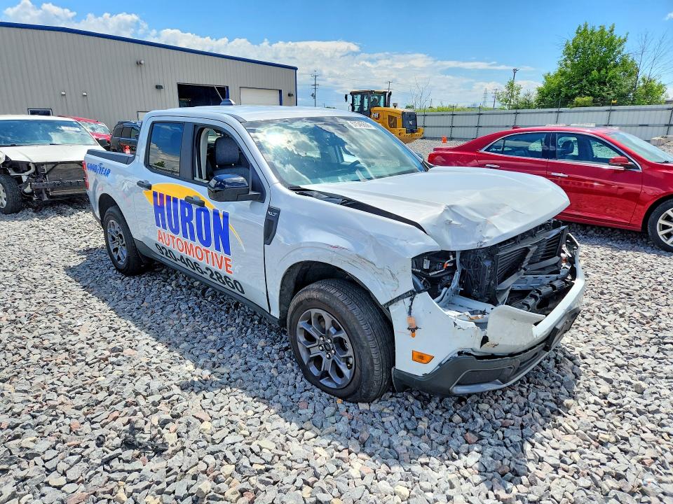 Продаж на аукціоні авто 2025 Ford Maverick, vin: 3FTTW8JA9SRB16799, номер лоту: 57545636