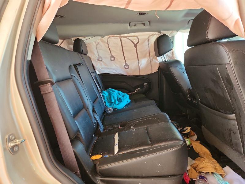 55822476 :رقم المزاد ، 1GNSKBKC0HR117968 vin ، 2017 Chevrolet Tahoe مزاد بيع