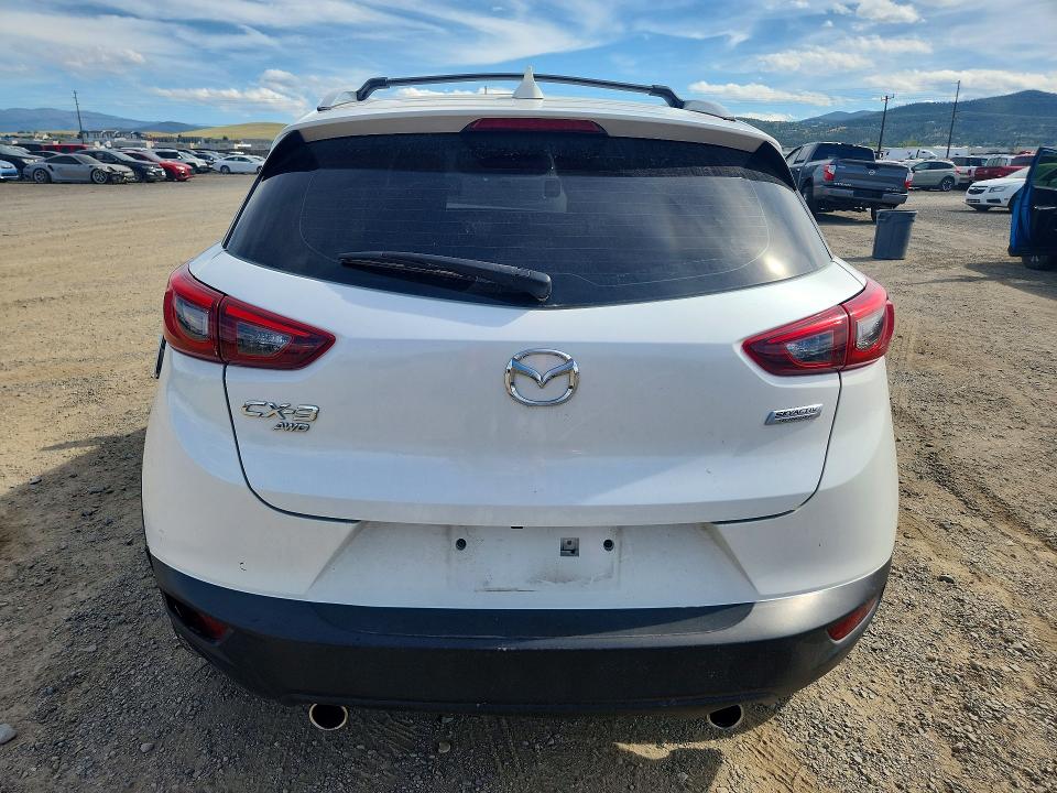 Aukcja sprzedaży 2019 Mazda Cx-3, vin: JM1DKFC79K0434492, numer aukcji: 58049866