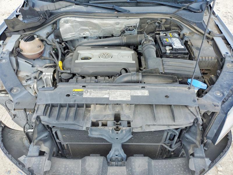 Продаж на аукціоні авто 2016 Volkswagen Tiguan, vin: WVGAV7AX2GW577948, номер лоту: 58763596