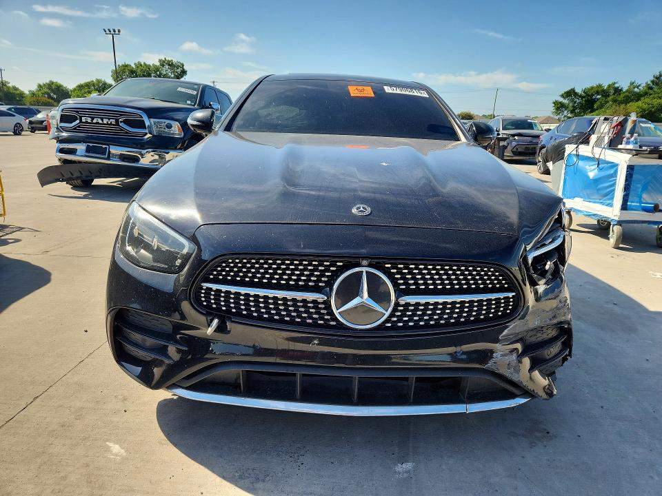 2021 Mercedes-benz E მანქანა იყიდება აუქციონზე, vin: W1KZF8DB9MA959483, აუქციონის ნომერი: 57906816