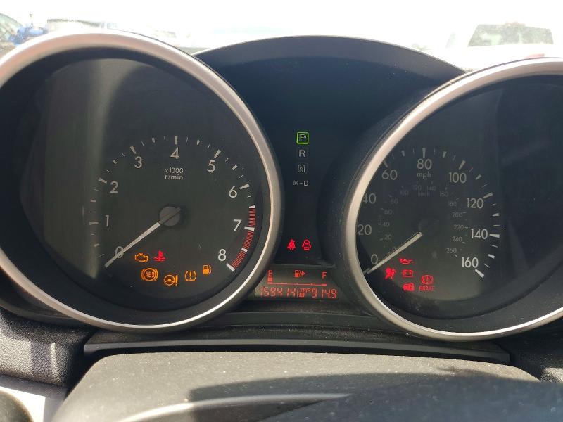Aukcja sprzedaży 2010 Mazda 3, vin: JM1BL1SGXA1119847, numer aukcji: 56260656