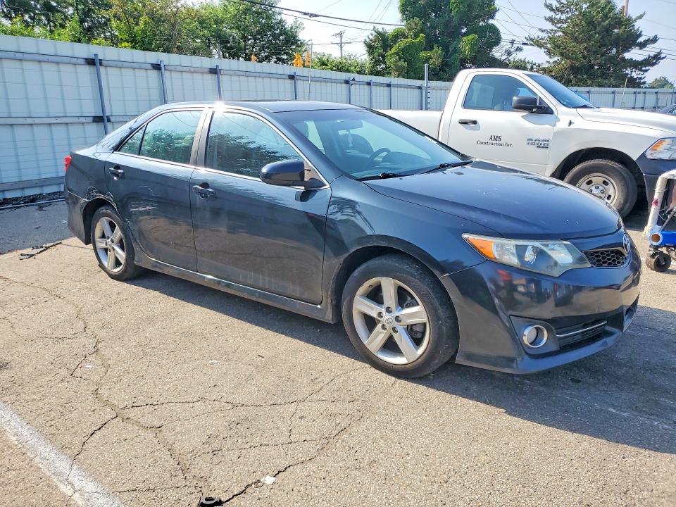 Aukcja sprzedaży 2012 Toyota Camry, vin: 4T1BF1FK6CU082668, numer aukcji: 58897226