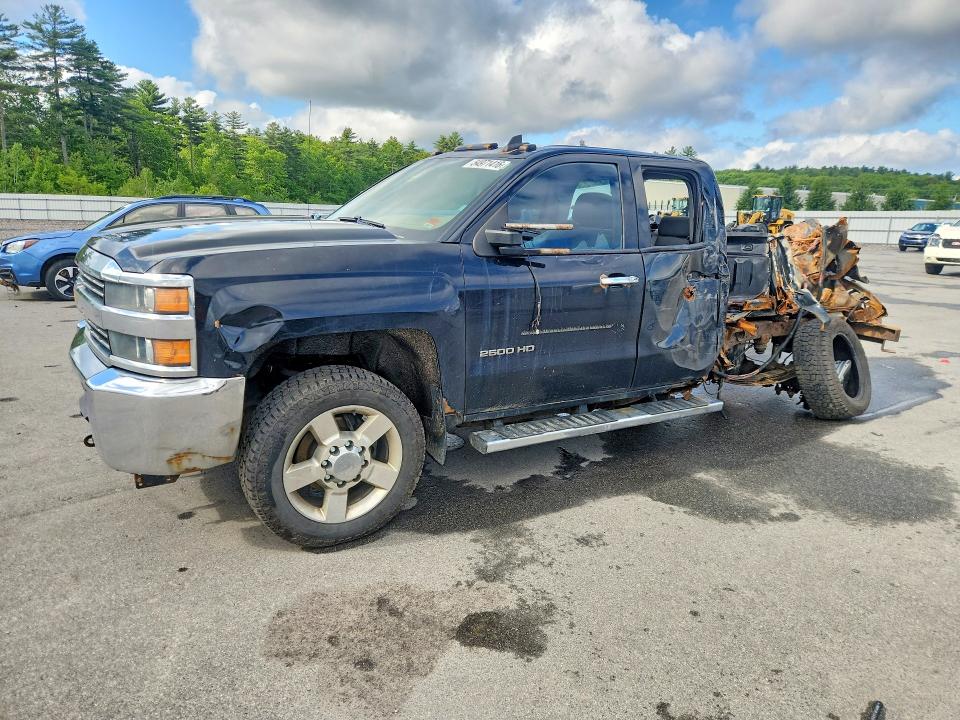 2016 Chevrolet Silverado მანქანა იყიდება აუქციონზე, vin: 1GC2KUEG3GZ169757, აუქციონის ნომერი: 54971416