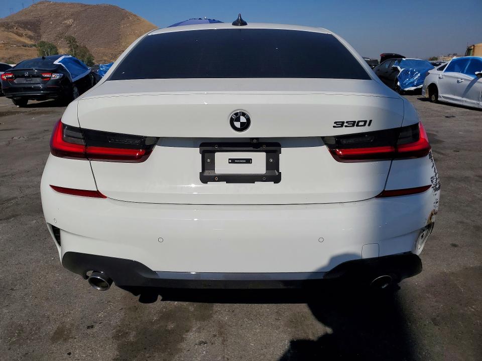 Aukcja sprzedaży 2022 Bmw 330i, vin: 3MW5R1J01N8C53953, numer aukcji: 57598866