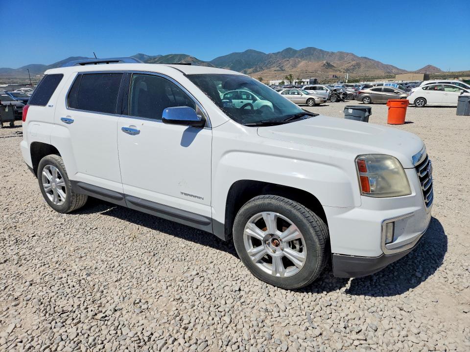 Продаж на аукціоні авто 2016 Gmc Terrain, vin: 2GKFLUE39G6253450, номер лоту: 56693096