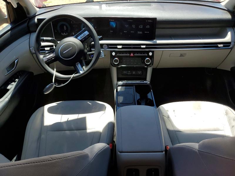56043546 :رقم المزاد ، KM8JBDD11SU259550 vin ، 2025 Hyundai Tucson مزاد بيع