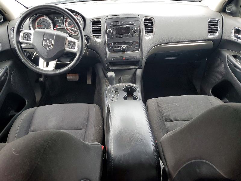 2012 Dodge Durango მანქანა იყიდება აუქციონზე, vin: 1C4RDJAG8CC172843, აუქციონის ნომერი: 56571876