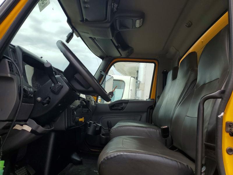 Продажа на аукционе авто 2020 International Mv607, vin: 1HTEUMML5LH081849, номер лота: 58396096