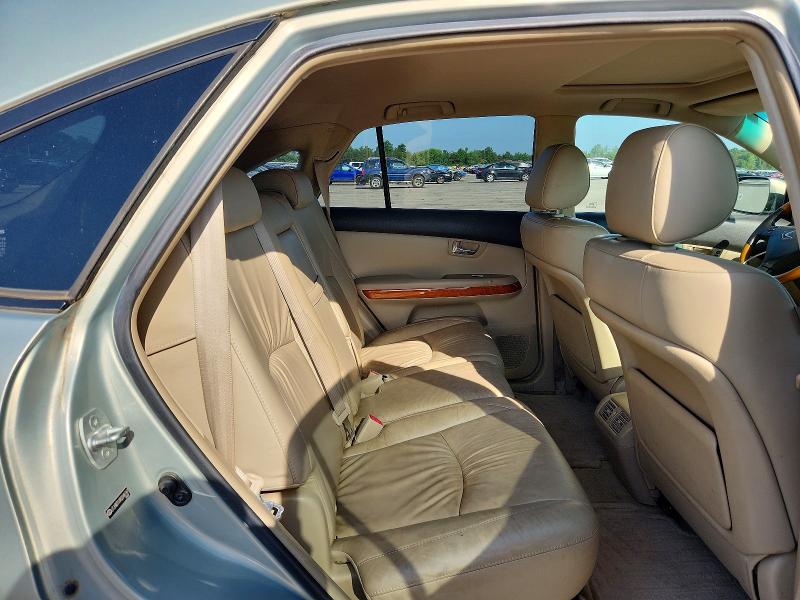 58593296 :رقم المزاد ، JTJHW31U982046167 vin ، 2008 Lexus Rx مزاد بيع