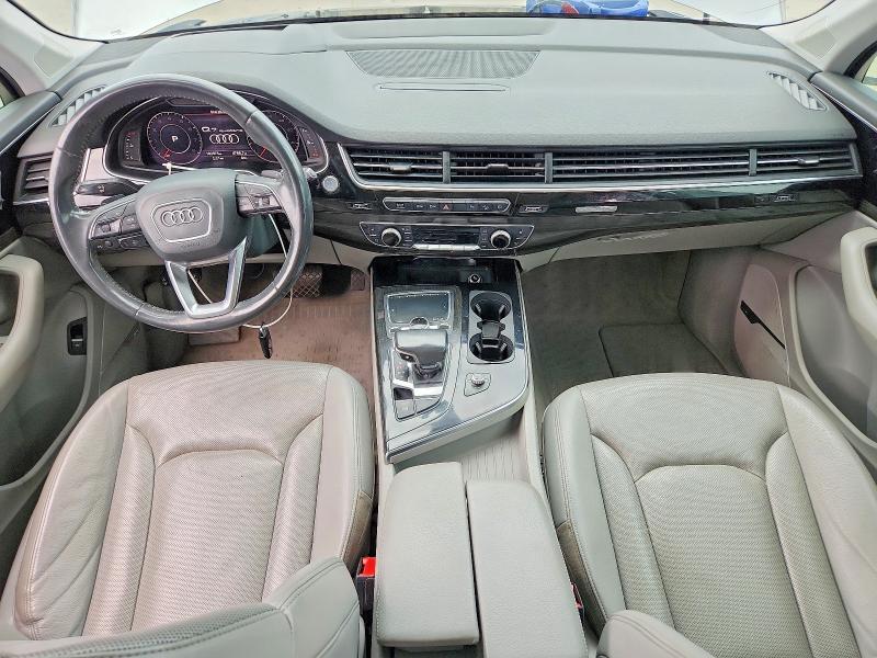 56260796 :رقم المزاد ، WA1VAAF75JD044450 vin ، 2018 Audi Q7 مزاد بيع