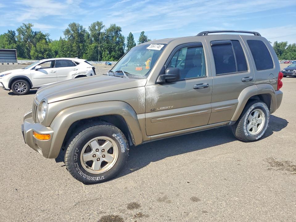 Aukcja sprzedaży 2003 Jeep Liberty, vin: 1J8GL58K63W587081, numer aukcji: 58847746