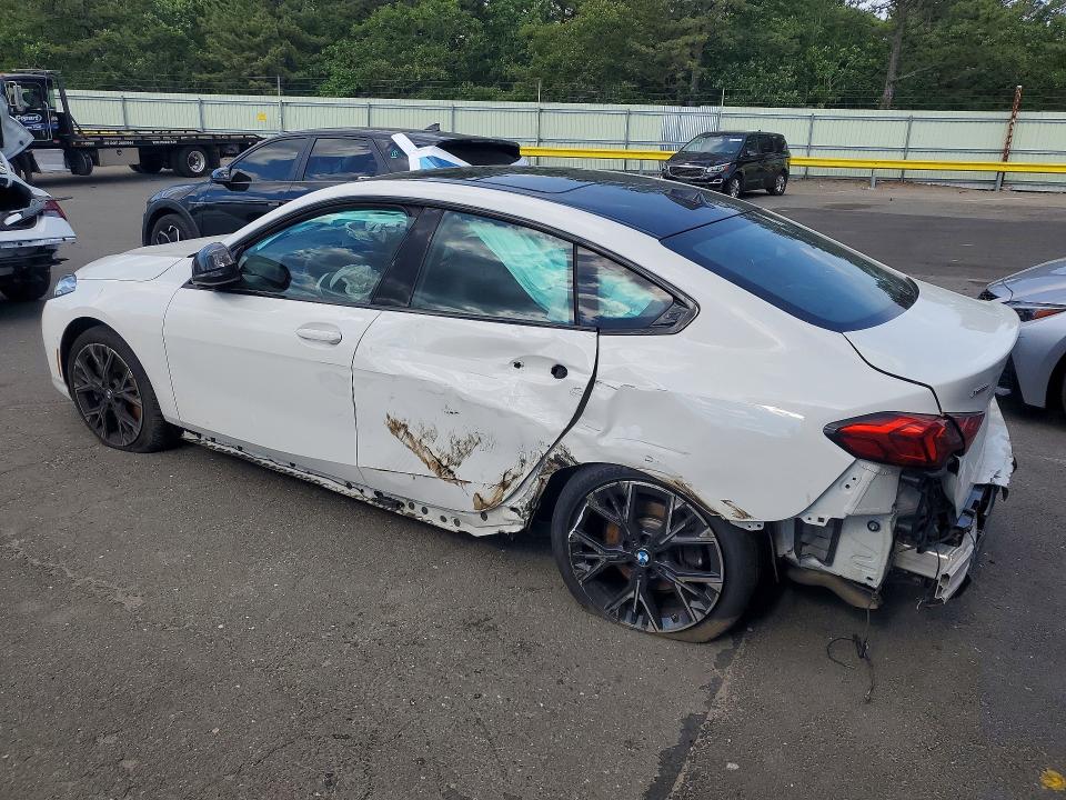 Aukcja sprzedaży 2026 Bmw 228xi, vin: WBA23GG04T7U13238, numer aukcji: 58074726