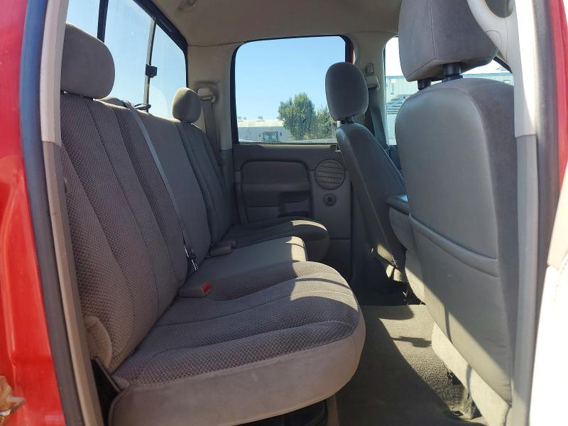 Продажа на аукционе авто 2005 Dodge Ram 1500, vin: 1D7HU18DX5S362844, номер лота: 56698266