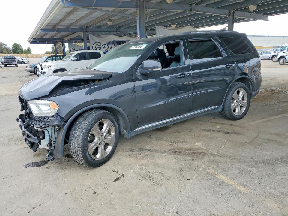 Продажа на аукционе авто 2015 Dodge Durango, vin: 1C4RDHDG5FC194176, номер лота: 57968956