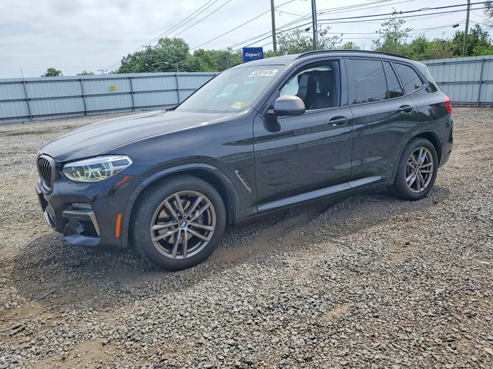 Aukcja sprzedaży 2020 Bmw X3, vin: 5UXTY9C00L9D23049, numer aukcji: 58201976