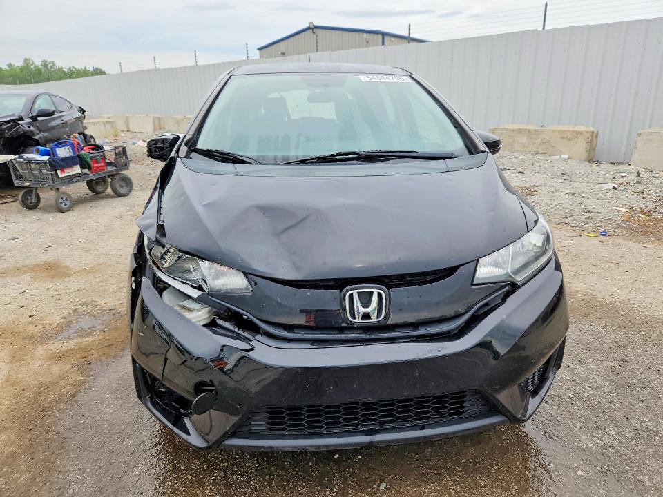 Продаж на аукціоні авто 2015 Honda Fit, vin: 3HGGK5H59FM718594, номер лоту: 54544796
