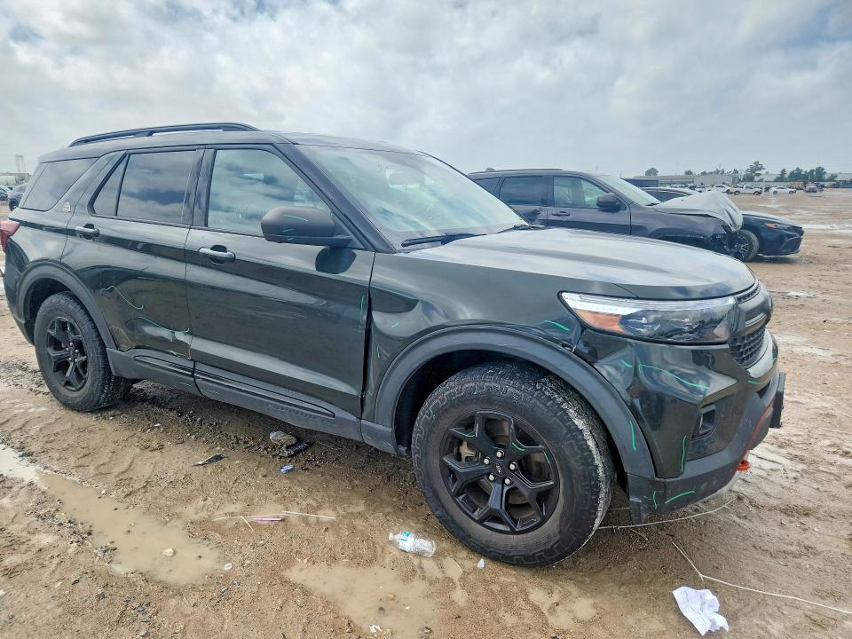 Aukcja sprzedaży 2022 Ford Explorer, vin: 1FMSK8JH9NGB91000, numer aukcji: 57585556