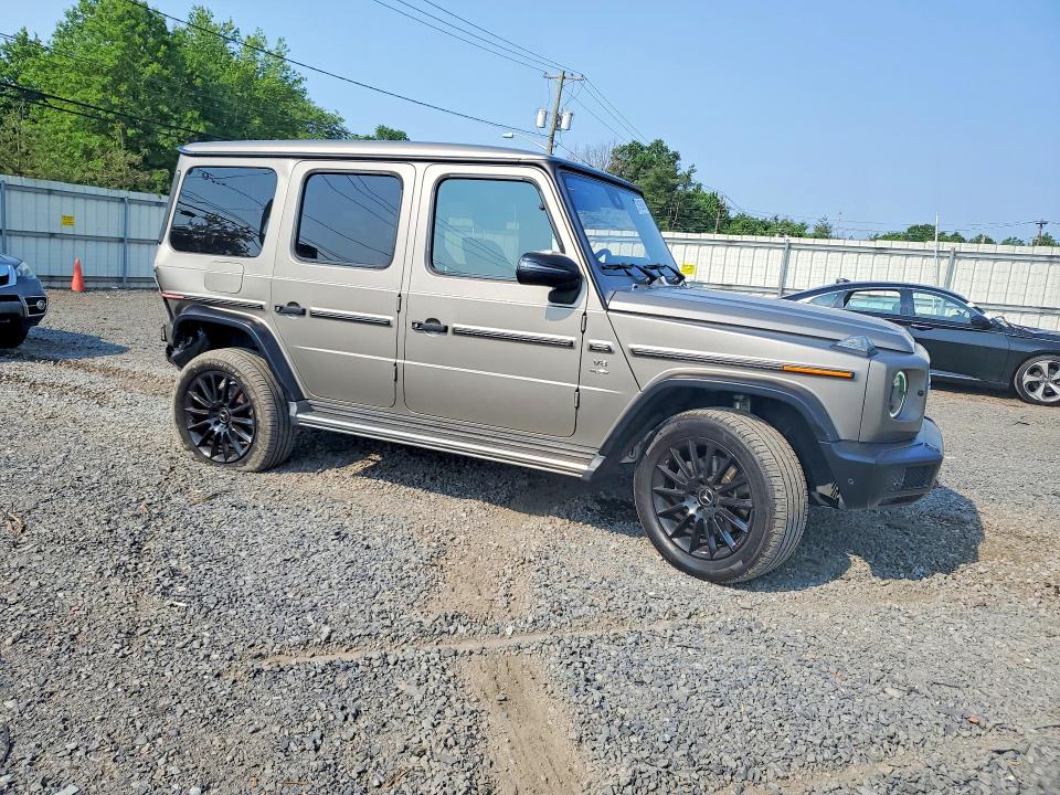 Aukcja sprzedaży 2020 Mercedes-benz G, vin: WDCYC6BJ1LX338967, numer aukcji: 59198306