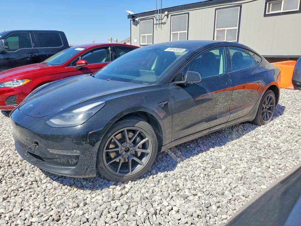 Aukcja sprzedaży 2021 Tesla Model 3, vin: 5YJ3E1EB7MF063179, numer aukcji: 58145206