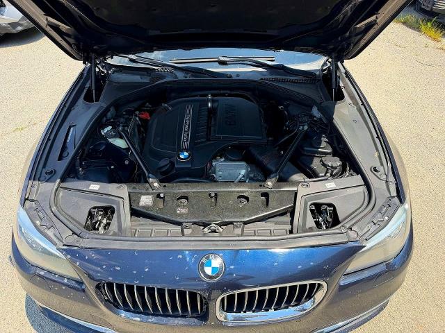 Aukcja sprzedaży 2016 Bmw 535, vin: WBA5B3C55GG257873, numer aukcji: 59311786