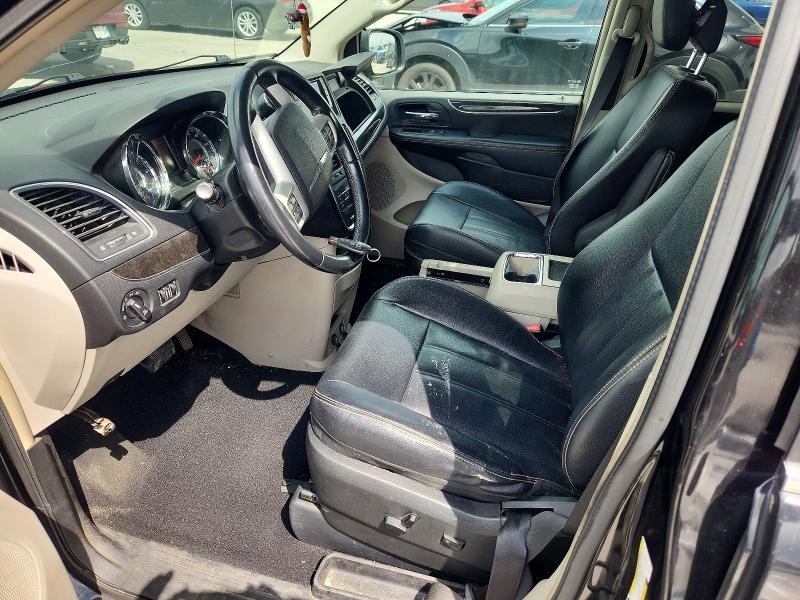 Aukcja sprzedaży 2014 Chrysler Town & Country, vin: 2C4RC1BG7ER247978, numer aukcji: 57387626