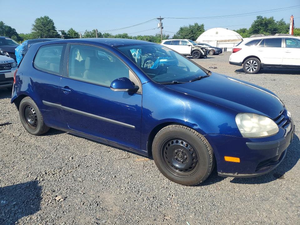Продажа на аукционе авто 2007 Volkswagen Rabbit, vin: WVWBS71K67W258851, номер лота: 59139066