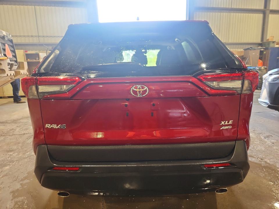 Продажа на аукционе авто 2023 Toyota Rav4, vin: 2T3R1RFV0PW351377, номер лота: 57971626