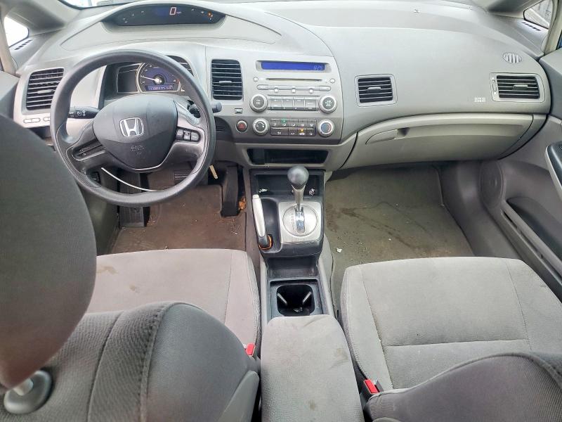 56330186 :رقم المزاد ، 1HGFA16587L097541 vin ، 2007 Honda Civic مزاد بيع