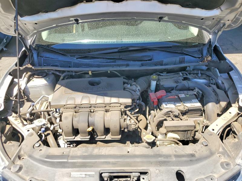 Продажа на аукционе авто 2019 Nissan Sentra, vin: 3N1AB7APXKY205310, номер лота: 55569036