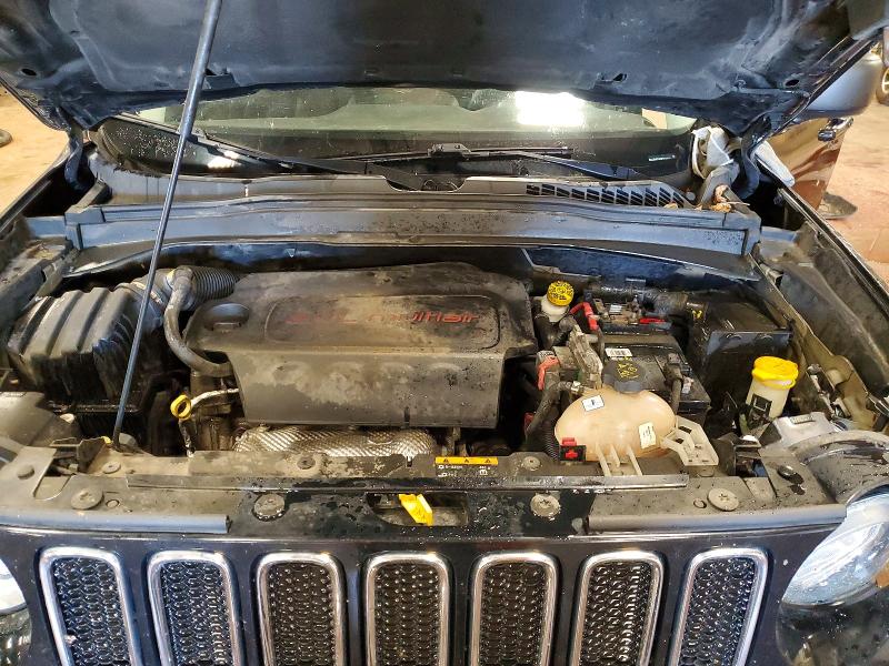 Продажа на аукционе авто 2016 Jeep Renegade, vin: ZACCJBAT5GPE32635, номер лота: 55695106