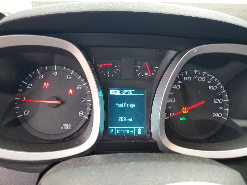 Продаж на аукціоні авто 2013 Chevrolet Equinox, vin: 2GNALFEK4D1144807, номер лоту: 55463916