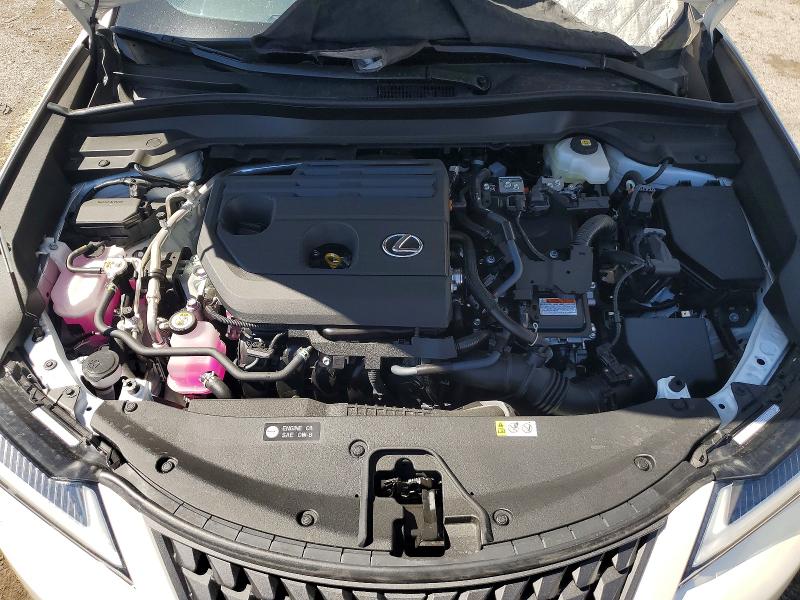 58946956 :رقم المزاد ، JTHUCJDH3S2014169 vin ، 2025 Lexus Ux 300h مزاد بيع