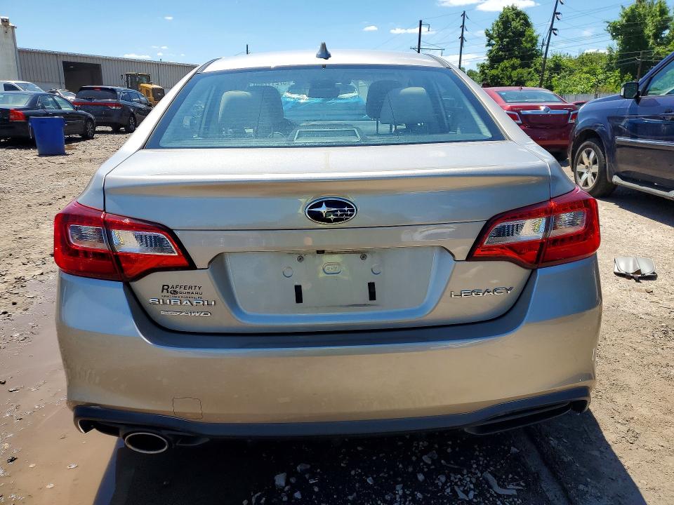 57211746 :رقم المزاد ، 4S3BNAF64K3008003 vin ، 2019 Subaru Legacy مزاد بيع